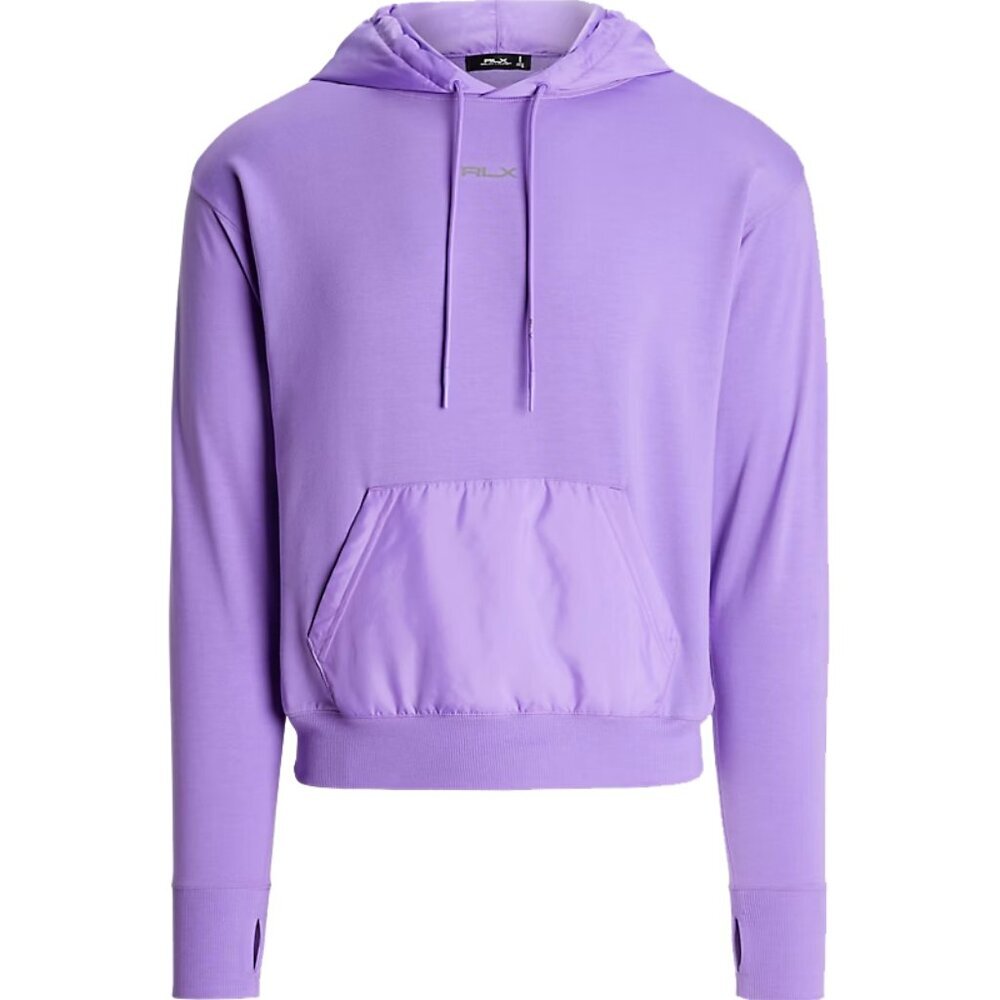 NWT RLX Ralph Lauren Women's Cloud Fleece Soft Hoodie Small
